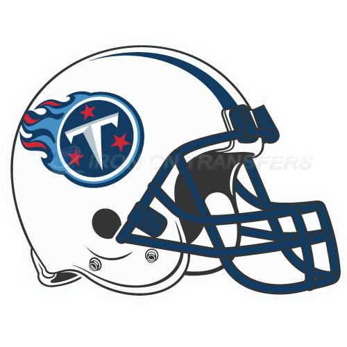 Tennessee Titans Iron-on Stickers (Heat Transfers)NO.838